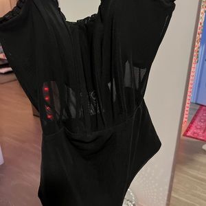 PRINCESS POLLY CARTIA BODYSUIT